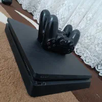 ps4 پی اس فور اسلیم اکانتی ۱ ترا پشت پلمپ|کنسول، بازی ویدئویی و آنلاین|تربت جام, شهرک معلم|دیوار