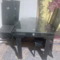 میز ناهار خوری ۴ نفره