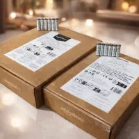 باتری اصلی amazon basics  قلم و نیم قلمی