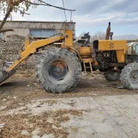 تراکتور سالم بیل عقب