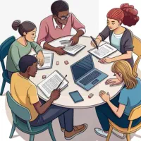 جلسات بحث آزاد یا Free Discussion