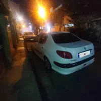 ۲۰۶ اس دی|خودرو سواری و وانت|قم, باغ شریفی|دیوار