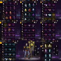 اکانت فری فایر|کنسول، بازی ویدئویی و آنلاین|ایذه, |دیوار