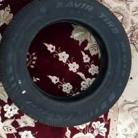 لاستیک کویر  صفر ۱۸۵/۶۵/ رینگ ۱۵|قطعات یدکی و لوازم جانبی|گنبد کاووس, |دیوار