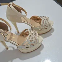 کفش مجلسی نو سایز ۳۶ به ۳۷ هم میخوره|کیف، کفش، کمربند|هشتگرد, فاز ۷ مهستان|دیوار