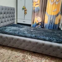 تخت ۹۰*۲۰۰ چستر|تخت و سرویس خواب|تهران, زهتابی|دیوار