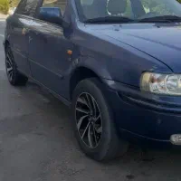 سمند ال ایکس مدل ۹۸ رینگ اسپورت اپتیمایی