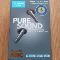 هدفون حرفه ای انکر SoundCore Liberty Air 2 Pro