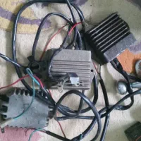 لوازم پاترول و لندرور پاژن|قطعات یدکی و لوازم جانبی|ساری, |دیوار