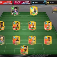 فروش اکانت دریم لیگ