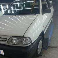 پراید ۸۹|خودرو سواری و وانت|اراک, |دیوار