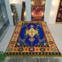 فرش دستباف بسیار زیبا سایز ۱×۱۵۰