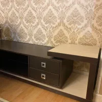 میز تلویزیون درحد نو 45×165 ام دی اف