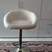 صندلی اوپن چرم(جک دار)