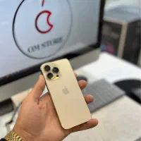 iPhone 13 Pro 256G zaa سری m دوسیم اصلی گلد