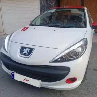 ۲۰۷ mc اتومات صفر خشک خشک|خودرو سواری و وانت|اصفهان, احمدآباد|دیوار