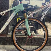 دوچرخه viva ۲۶دوکمک فنر