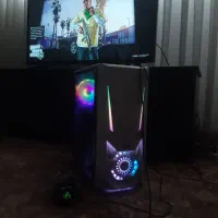 کیس گیمینگ RGB گرافیک 8 رم 16 DDR4 GTA V