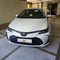تویوتا کرولا ۱۲۰۰ توربو