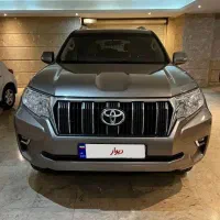 تویوتا پرادو پلاک دائم منطقه آزاد گیلان TXL