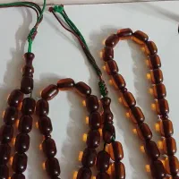 تسبیح سندلوس و کهربا