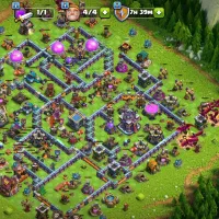 کلش اف کلنز