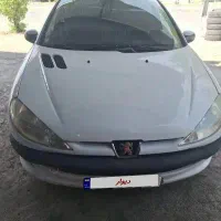 206 sd tu5|خودرو سواری و وانت|بهبهان, |دیوار