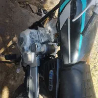 هندا ۱۲۵ مدل ۸۹|موتورسیکلت|فریمان, |دیوار