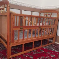تخت کودک مناسب تا ۴سال