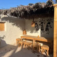 اقامتگاه نزدیک اسکله و دریا