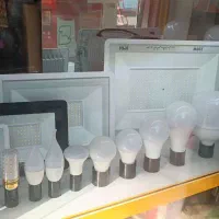 پرژکتور و لامپ|لامپ و چراغ|تهران, سازمان برنامه شمالی|دیوار