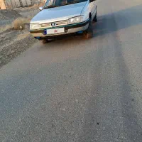 پژو ۴۰۵ مدل ۹۴درحد|خودرو سواری و وانت|سبزوار, توحیدشهر|دیوار