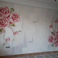 حراج کاغذدیواری پوستر سه بعدی|مصالح و تجهیزات ساختمان|تبریز, |دیوار