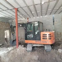 اجاره مینی بیل|خدمات حمل و نقل|بستان آباد, |دیوار