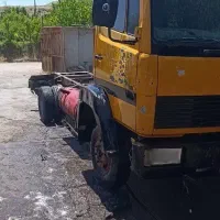 خاور 612 مدل 81