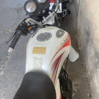 متین 150cc|موتورسیکلت|تهران, گمرک|دیوار