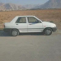 پراید ۹۶|خودرو سواری و وانت|کرمانشاه, |دیوار