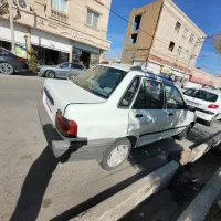 پراید مدل 82|خودرو سواری و وانت|گلبهار, شهر جدید گلبهار|دیوار