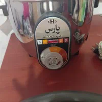 پلو پز  پارس خزر