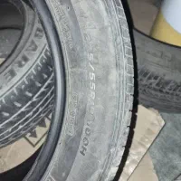 لاستیک هانکوک ۲۰۱۹  ۶۵ هزار کارکرد  ۲۳۵/۵۵/۱۸