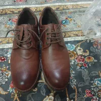 کفش کامل چرم سایز۴۶