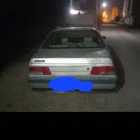 فروش فوری روا مدل ۸۷ دوگانه شرکتی|خودرو سواری و وانت|پارسآباد, |دیوار