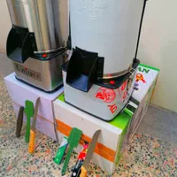 سبزی خردکن 6 کیلویی بزرگ|خردکن، آسیاب، غذاساز|اهواز, زیتون کارگری|دیوار