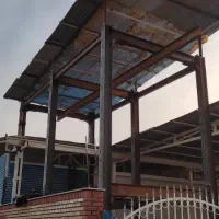 جوشکاری اسکلت فلزی|خدمات پیشه و مهارت|پاکدشت, پاکدشت (مامازند)|دیوار