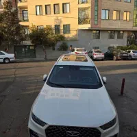 تیگو ۸ پرو ۴۰۱ بدون رنگ|خودرو سواری و وانت|تهران, مرزداران|دیوار