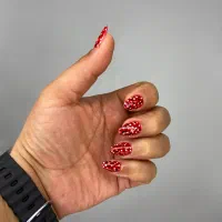 آفر ویژه لاین ناخن|خدمات آرایشگری و زیبایی|آمل, |دیوار