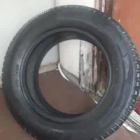 لاستیک پژو ۴حلقه لاستیک