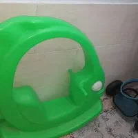 اسباب بازی حرکتی ماهی تعادلی