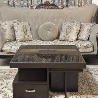 مبل ۷ نفره بسیار تمیز و سالم