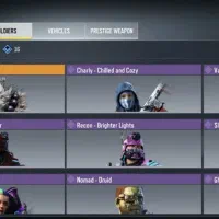 اکانت کالاف لول۴۰۰|کنسول، بازی ویدئویی و آنلاین|یزد, |دیوار